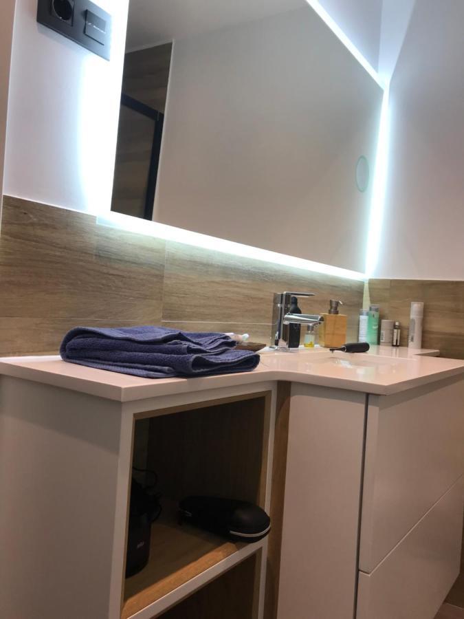 Small Lux Beachcity Close To The River,Metro And Parking 빌바오 외부 사진
