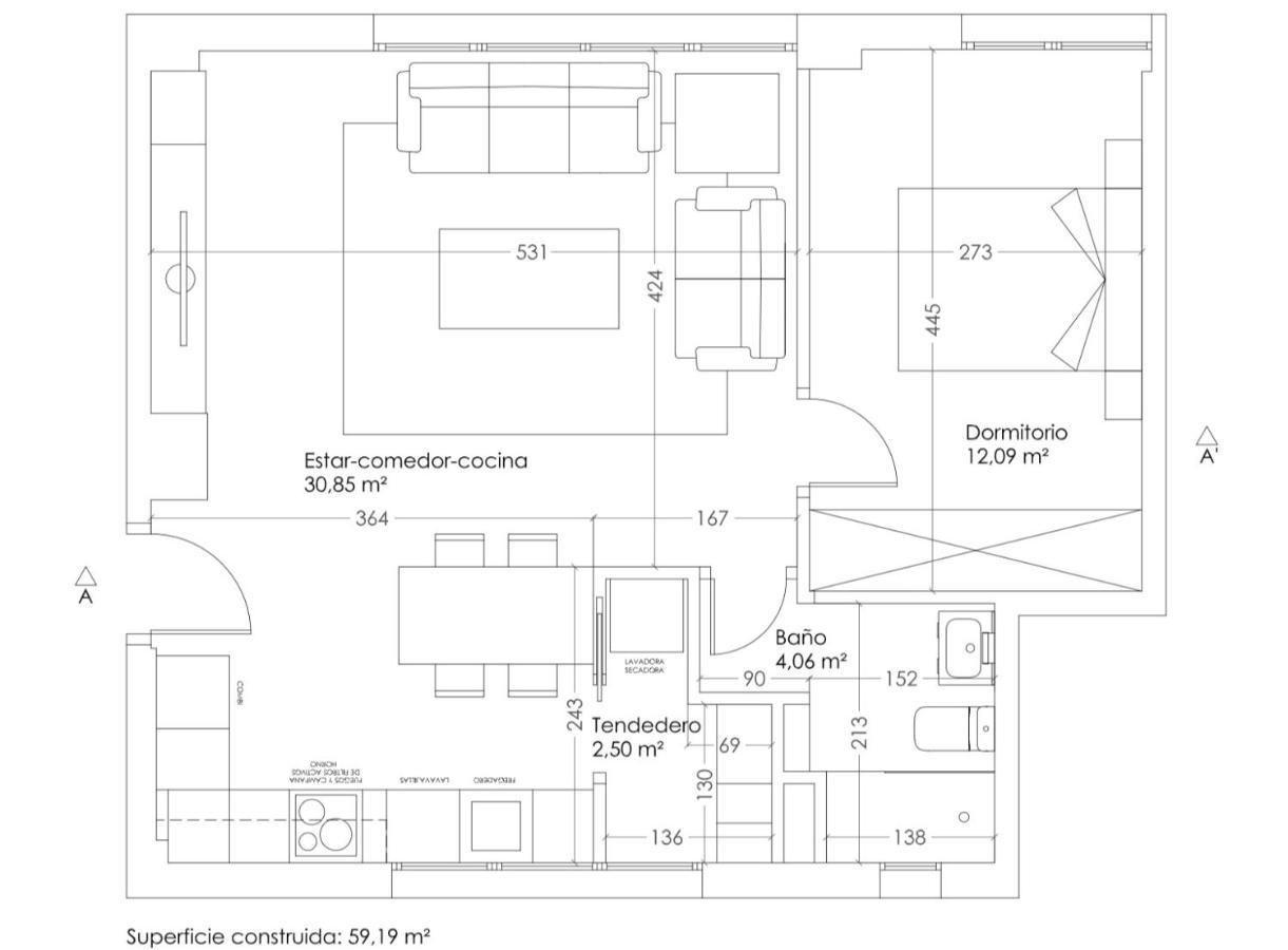 Small Lux Beachcity Close To The River,Metro And Parking 빌바오 외부 사진