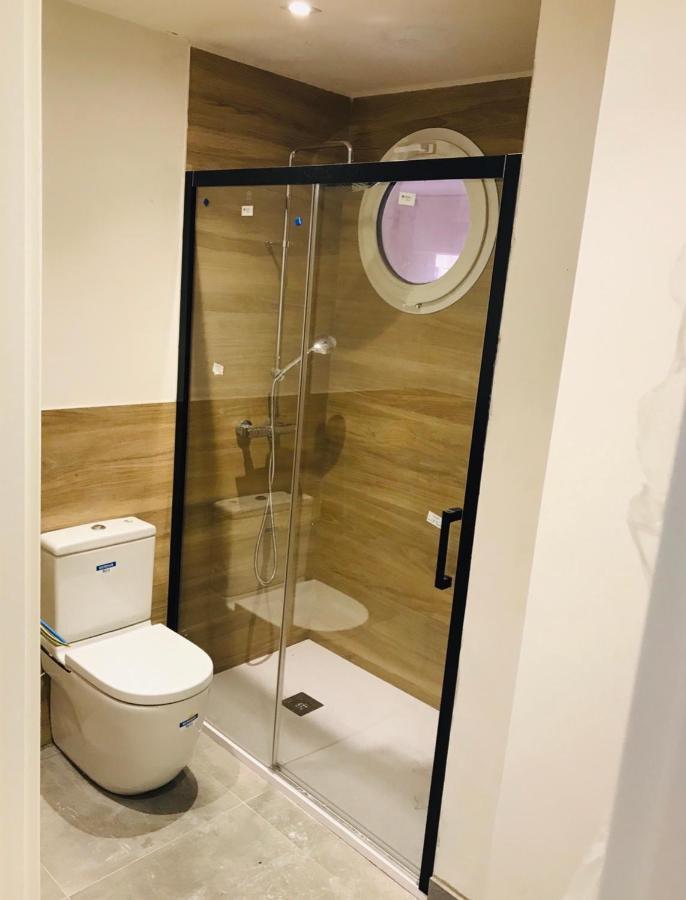 Small Lux Beachcity Close To The River,Metro And Parking 빌바오 외부 사진