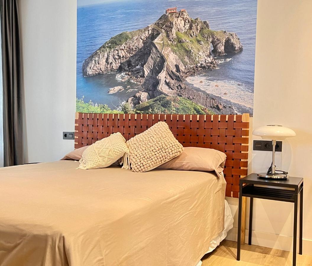 Small Lux Beachcity Close To The River,Metro And Parking 빌바오 외부 사진